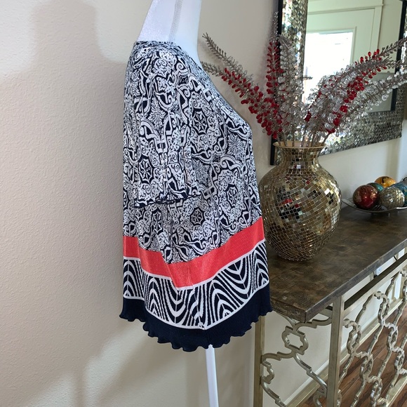 Alfred dunner short sleeves top - Picture 7 of 12